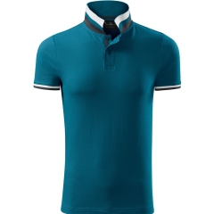 Tricou barbati polo Collar Up 256 Malfini
