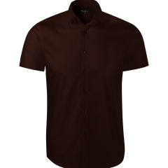 Camasa barbati Flash 260 Malfini Premium -Cafea-27-S