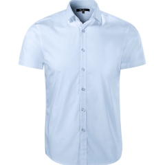 Camasa barbati Flash 260 Malfini Premium -Light Blue-82-S