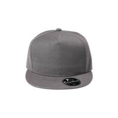 Sapca Rap 5P 301 Malfini-Gri antic-25