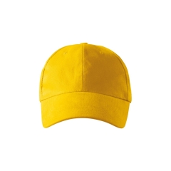 Sapca 305-6P Malfini-Galben-04