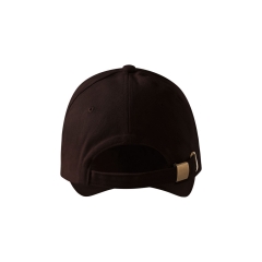 Sapca Sandwich 306 6P Malfini-Cafea-27