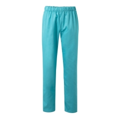 Pantaloni medicali unisex 333 Velilla-Light Turquoise-28-XXS