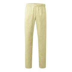 Pantaloni medicali unisex 333 Velilla-Light Yellow-43-XXS
