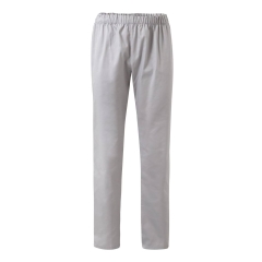 Pantaloni medicali unisex 333 Velilla-Ice Grey-58-XXS
