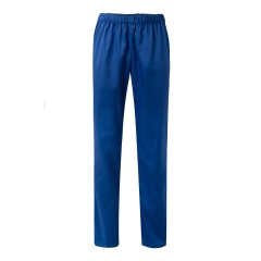Pantaloni medicali unisex 333 Velilla-Ultramarine Blue-62-XXS