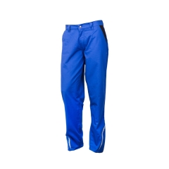 Pantaloni de lucru clasici Colorado 35B8 Renania-S-Albastru royal