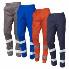 Pantalon standard ROAD 37B7 Renania echipamente de protectie a muncii AVA STING Piatra Neamt