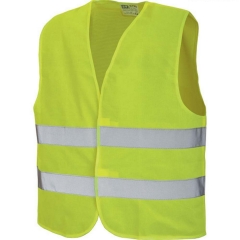 Vesta reflectorizanta New Reflex/Neon 386B Renania-L-Galben