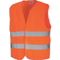 Vesta reflectorizanta New Reflex/Neon 386B Renania-L-Portocaliu