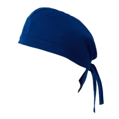 Bandana de bucatar moderna 404002 Velilla-Royal Blue-09