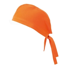 Bandana de bucatar moderna 404002 Velilla-Orange-16
