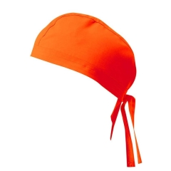 Bandana de bucatar moderna 404002 Velilla-Hi-Vis Orange-19