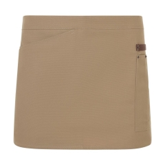 Sort scurt Canvas bicolor 404221B Velilla-Sand Beige/Brown-46/49