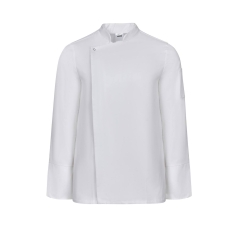 Jacheta de bucatar profesionala cu maneci lungi 405204 Velilla-White-07-46