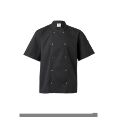 Jacheta de bucatar cu maneci lungi LS 405206 Velilla -Black-00-44