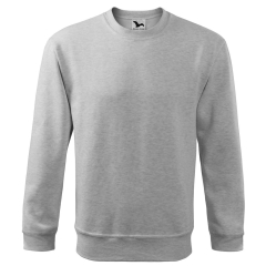 Hanorac copii Essential 406 Malfini-Gri deschis-03-146 cm/10 ani