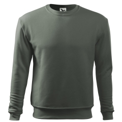 Hanorac copii Essential 406 Malfini-Gri ardezie-67-146 cm/10 ani