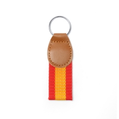 Breloc Flag - accesoriu pentru chei - SPANIA