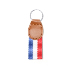 Breloc Flag - accesoriu pentru chei - FRANȚA