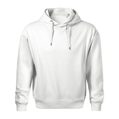 Hanorac barbati Moon 420 Malfini-Alb-00-S