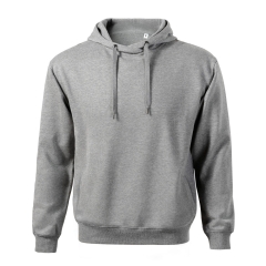 Hanorac barbati Moon 420 Malfini-Gri inchis-12-S