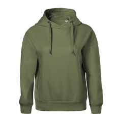 Hanorac dama Moon 421 Malfini-Khaki-09-XS