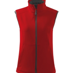 Vesta dama softshell Vision 516 Malfini