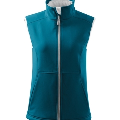 Vesta dama softshell Vision 516 Malfini