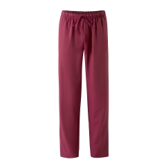 Pantaloni medicali unisex cu protectie antibacteriana si material hidrofug 533007 Velilla-Strawberry Pink-53-XS