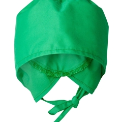 Bonetă medicală elastică unisex 534006S Velilla-Apple Green-32