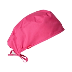 Bonetă medicală elastică unisex 534006S Velilla-Magenta-37