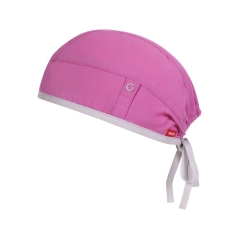 Boneta medicala antibacteriana si hidrofuga unisex Pure Stretch 534020S Velilla -Orquid-38