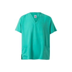 Bluza medicala antibacteriană și material hidrofug 535207 Velilla-Mint- 30-XS