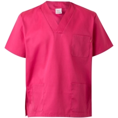 Bluza medicala unisex 589 Velilla-Fuchsia-23-XXS