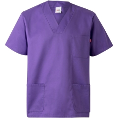 Bluza medicala unisex 589 Velilla-Violet-26-XXS