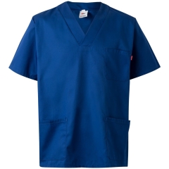 Bluza medicala unisex 589 Velilla-Ultramatrine Blue-62-XXS