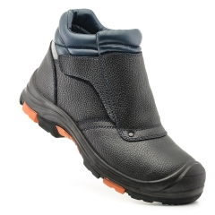 AVA STING va recomanda produsul Bocanci protectie NEW WELDSTAR S3 HRO SRC 5A52 Renania cu bombeu metalic si lamela, pentru sudura.