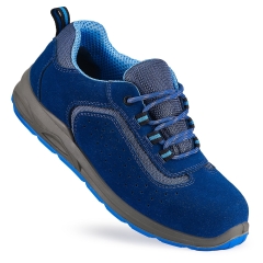 Pantofi protectie cu bombeu din compozit New Ashton S1 SRC 6A00 Renania