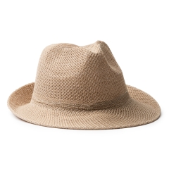 Pălărie Sombrero BELOC unisex - BLANCO