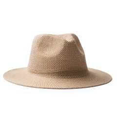 Pălărie JONES tip sombrero unisex - BLANCO
