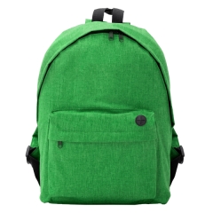 Rucsac Teros unisex pentru drumeții - VERDE TEI MELANJ