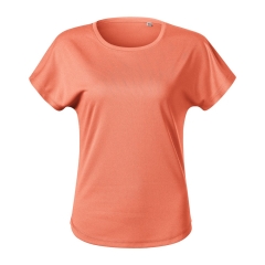Tricou dama Change (GRS) 811 Malfini -Sunset melanj-M9-XS