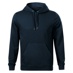 Hanorac barbati Break (GRS) 840 Malfini -Albastru marin-02 -S