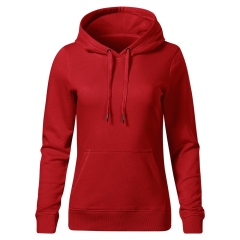 Hanorac dama Break (GRS) 841 Malfini-Rosu-07-XS