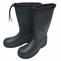 Cizme PVC imblanite de iarna POLAR O1Rhino Safety