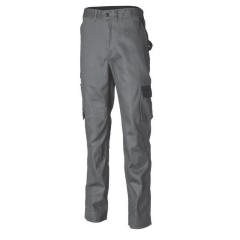 Pantaloni de lucru tercot Coverguard-Gri/Negru-S