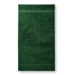 Prosop bumbac Bath Towel 905 Malfini-Verde sticla-06