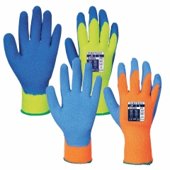 Manusi imblanite de iarna protectie Cold Grip A145 Portwest