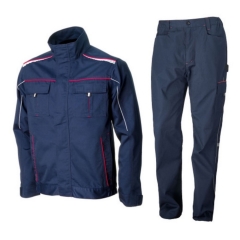 Costum salopeta standard Andura 2B20/2B22 Renania-Bleumarin-S